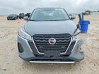 2021 Nissan Kicks Sv Gray vin: 3N1CP5CV5ML529470