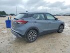 2021 Nissan Kicks Sv Gray vin: 3N1CP5CV5ML529470