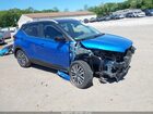 2023 Nissan Kicks Sv Xtronic Cvt Blue vin: 3N1CP5CV5PL477715