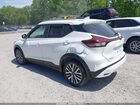 2023 Nissan Kicks Sv Xtronic Cvt White vin: 3N1CP5CV5PL544989