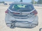 2024 Nissan Kicks Sv Серый vin: 3N1CP5CV5RL477734
