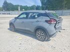 2024 Nissan Kicks Sv Серый vin: 3N1CP5CV5RL477734
