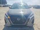 2024 Nissan Kicks Sv Серый vin: 3N1CP5CV5RL477734