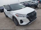 2024 Nissan Kicks Sv Xtronic Cvt White vin: 3N1CP5CV5RL562685