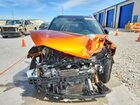 2020 Nissan Kicks Sv Оранжевый vin: 3N1CP5CV6LL509484