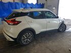 2022 Nissan Kicks Sv- R & D- Cln Title- Pri Fleet Белый vin: 3N1CP5CV6NL520049