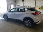 2022 Nissan Kicks Sv- R & D- Cln Title- Pri Fleet Белый vin: 3N1CP5CV6NL520049