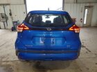 2023 Nissan Kicks Sv Синий vin: 3N1CP5CV6PL501018