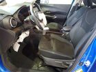2023 Nissan Kicks Sv Синий vin: 3N1CP5CV6PL501018