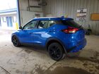 2023 Nissan Kicks Sv Синий vin: 3N1CP5CV6PL501018