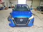 2023 Nissan Kicks Sv Синий vin: 3N1CP5CV6PL501018