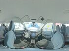 2023 Nissan Kicks Sv Синий vin: 3N1CP5CV6PL501018