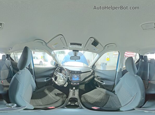 3N1CP5CV6PL501018 2023 NISSAN KICKS Синий 