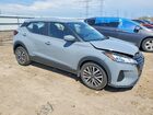 2023 Nissan Kicks Sv Gray vin: 3N1CP5CV6PL555631