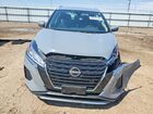 2023 Nissan Kicks Sv Gray vin: 3N1CP5CV6PL555631