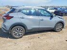2023 Nissan Kicks Sv Gray vin: 3N1CP5CV6PL555631