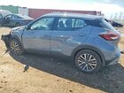 2023 Nissan Kicks Sv Gray vin: 3N1CP5CV6PL555631