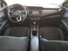 2024 Nissan Kicks Sv Серый vin: 3N1CP5CV6RL526911