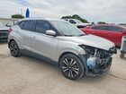 2020 Nissan Kicks Sv Silver vin: 3N1CP5CV7LL555762 2020 Nissan Kicks Sv Silver vin: 3N1CP5CV7LL555762