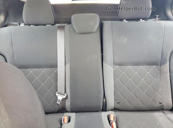 3N1CP5CV7LL555762 2020 NISSAN KICKS Silver Вид задніх сидінь
