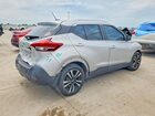 2020 Nissan Kicks Sv Silver vin: 3N1CP5CV7LL555762 2020 Nissan Kicks Sv Silver vin: 3N1CP5CV7LL555762