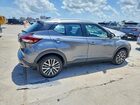 2021 Nissan Kicks Sv Серый vin: 3N1CP5CV7ML481289