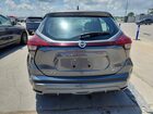2021 Nissan Kicks Sv Серый vin: 3N1CP5CV7ML481289