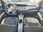 2021 Nissan Kicks Sv Серый vin: 3N1CP5CV7ML481289