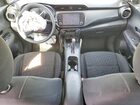 2022 Nissan Kicks Sv Черный vin: 3N1CP5CV7NL517242