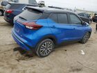 2023 Nissan Kicks Sv Синий vin: 3N1CP5CV7PL526767 2023 Nissan Kicks Sv Синий vin: 3N1CP5CV7PL526767