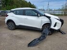 2025 Nissan Kicks Play Sv White vin: 3N1CP5CV7SL507998