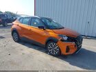 2021 Nissan Kicks Sv Xtronic Cvt Orange vin: 3N1CP5CV8ML554587
