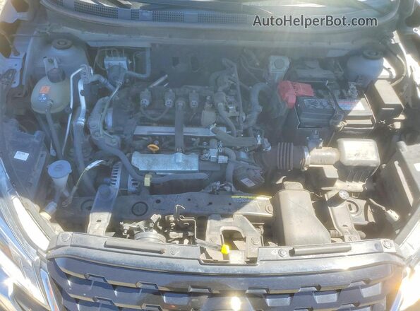 3N1CP5CV8PL520718 2023 NISSAN KICKS Gray Vista del compartimento del motor