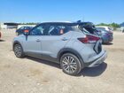 2023 Nissan Kicks Sv Gray vin: 3N1CP5CV8PL520718