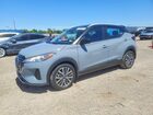 2023 Nissan Kicks Sv Gray vin: 3N1CP5CV8PL520718