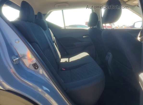 3N1CP5CV8PL520718 2023 NISSAN KICKS Gray Vista interior trasera