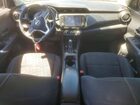 2023 Nissan Kicks Sv Gray vin: 3N1CP5CV8PL520718