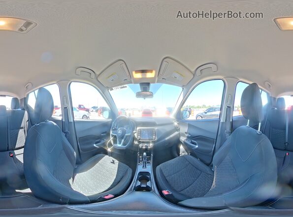 3N1CP5CV8PL520718 2023 NISSAN KICKS Gray 