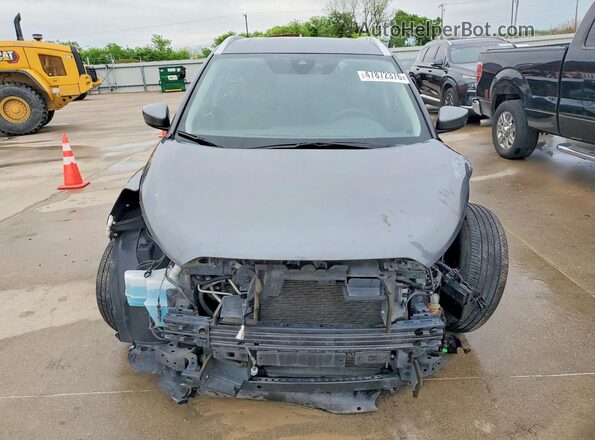 3N1CP5CV8RL473998 2024 NISSAN KICKS Gray Вид спереду