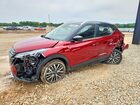 2024 Nissan Kicks Sv Red vin: 3N1CP5CV8RL560459