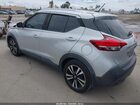 2020 Nissan Kicks Sv Xtronic Cvt Silver vin: 3N1CP5CV9LL483219 2020 Nissan Kicks Sv Xtronic Cvt Silver vin: 3N1CP5CV9LL483219
