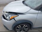 2020 Nissan Kicks Sv Xtronic Cvt Silver vin: 3N1CP5CV9LL483219 2020 Nissan Kicks Sv Xtronic Cvt Silver vin: 3N1CP5CV9LL483219