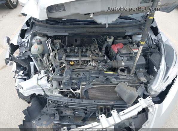3N1CP5CV9LL483219 2020 NISSAN KICKS Silver Vista trasera
