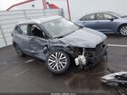 2021 Nissan Kicks Sv Xtronic Cvt Gray vin: 3N1CP5CV9ML480595