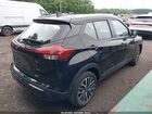 2021 Nissan Kicks Sv Xtronic Cvt Black vin: 3N1CP5CV9ML510422