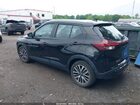 2021 Nissan Kicks Sv Xtronic Cvt Black vin: 3N1CP5CV9ML510422