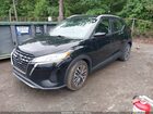 2021 Nissan Kicks Sv Xtronic Cvt Black vin: 3N1CP5CV9ML510422