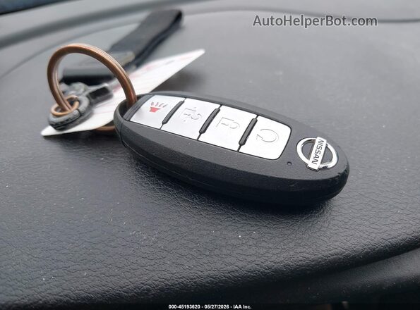 3N1CP5CV9ML510422 2021 NISSAN KICKS Black Widok deski rozdzielczej