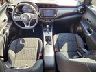 2022 Nissan Kicks Sv Серый vin: 3N1CP5CV9NL519641