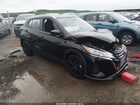 2023 Nissan Kicks Sv Xtronic Cvt Black vin: 3N1CP5CV9PL501417